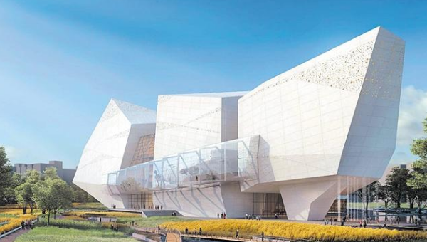 阳光语言矫正说|即将收尾！成都再砸12亿建巨作，于2022年开放，成华区或飞上枝头