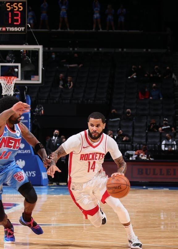 火箭队|12分8失误5助攻！火箭小波特越打越糟糕，他的表现让你失望了吗