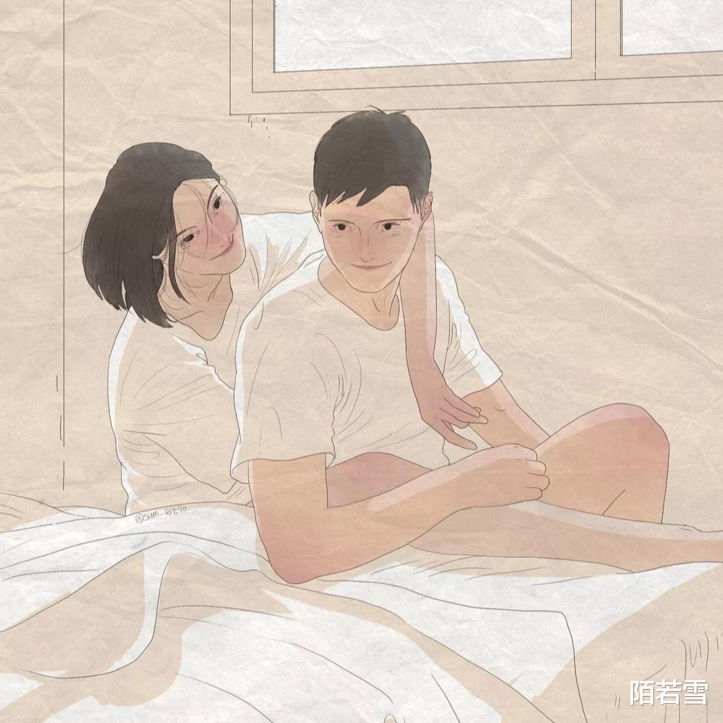 陌若雪|一个中年女人的忠告，女人不要对男人做这3件事，否则很容易离婚