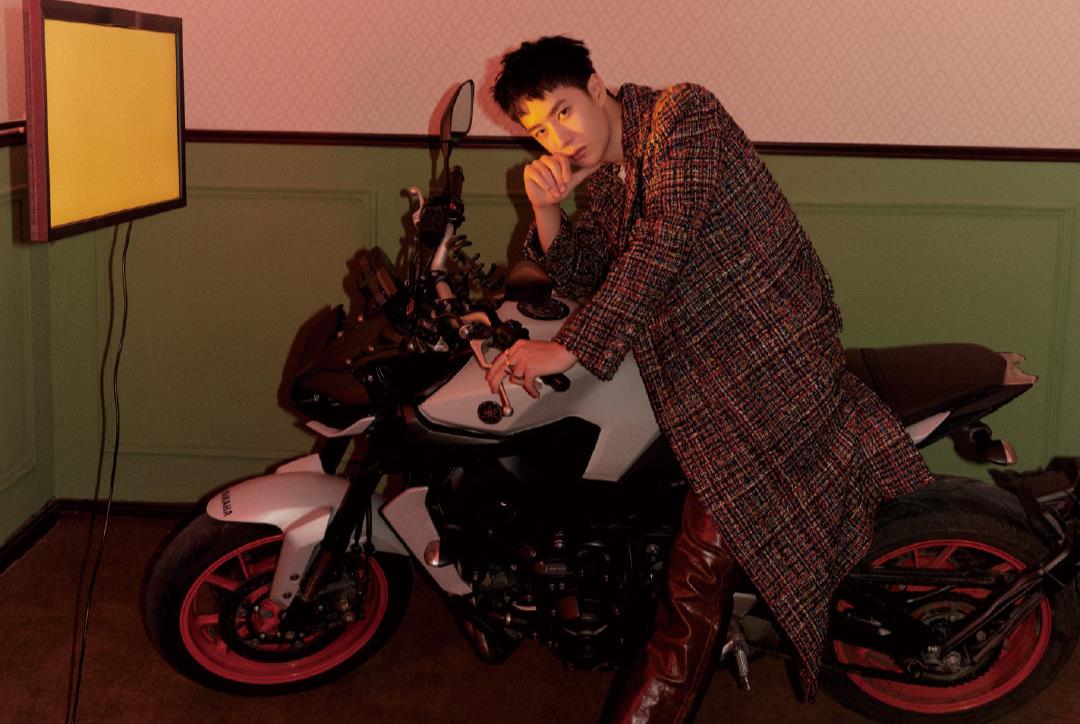 香奈儿|重推王一博寓意明显，香奈儿从国内到海外，给足了排面