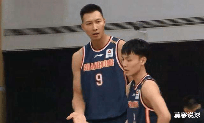 广东男篮|大厦将倾还是阶段震荡，广东男篮到底出了什么问题