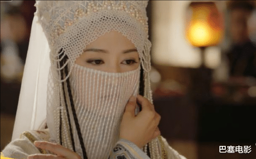 赵本山|8版香妃，两眼脉脉含情会说话，谁撑起“异域第一美”，谁在拉胯