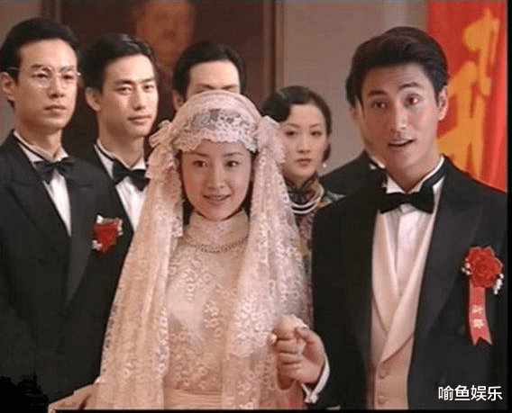 杀青|大陆早期古装美男，只服这5位，剑眉星目，各有千秋