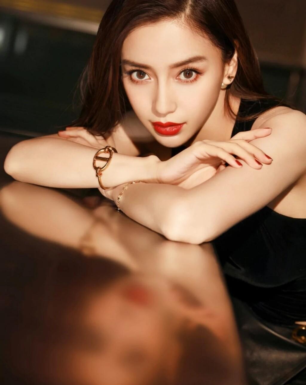 白说数码|Angela baby 迷人写真美照