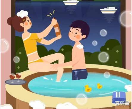 夏羽墨|想要留住男人的心,聪明的女人这样做!