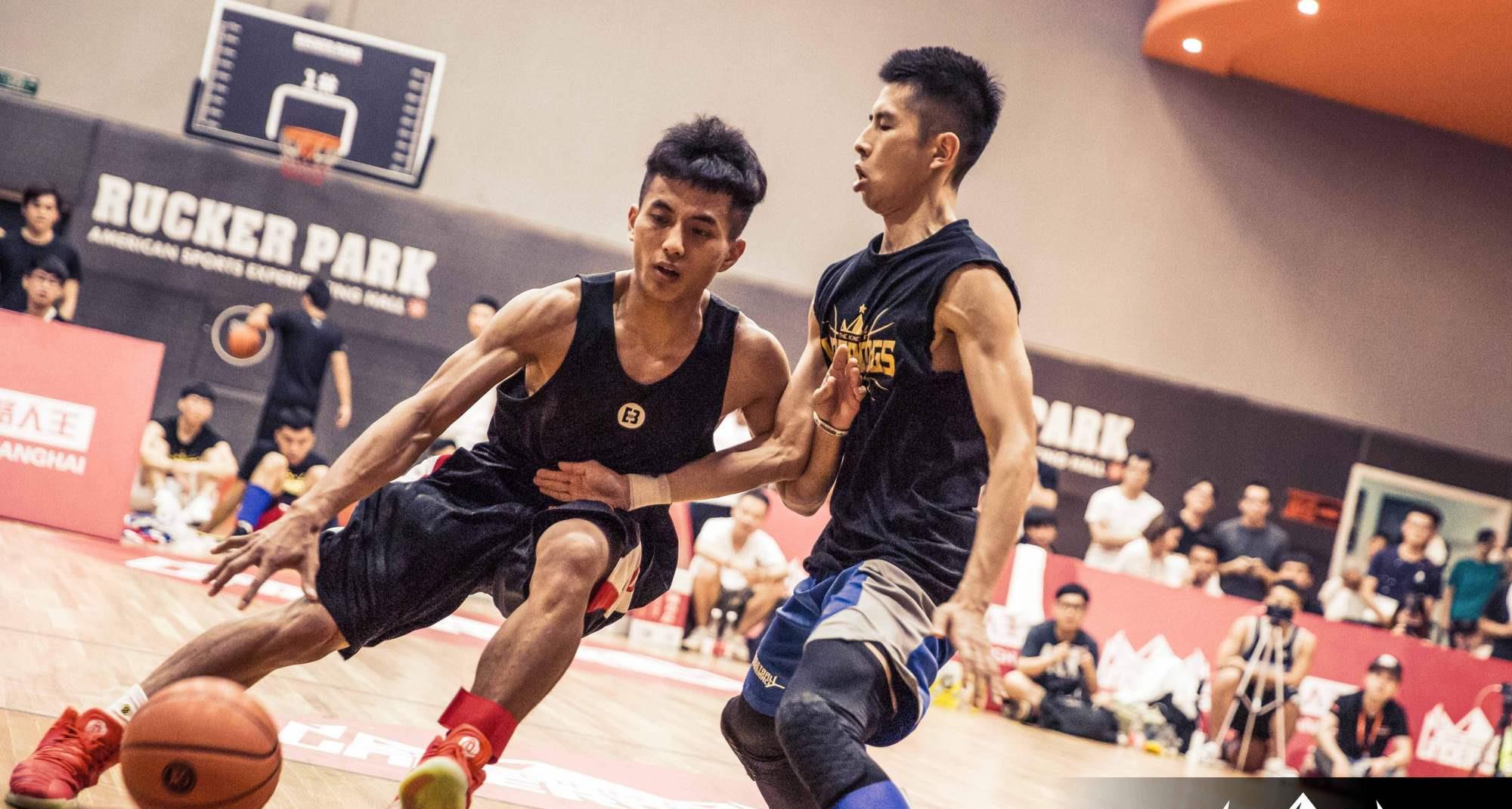 篮球|篮球路人王中大神那么多，为何不来挑战下职业联赛？