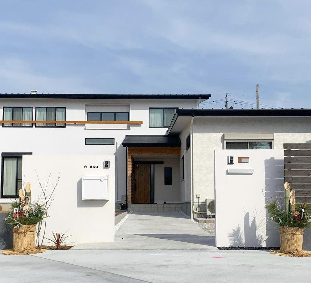 日本住宅的智慧,都藏在这个自建房里!全屋一尘不染,温柔了岁月