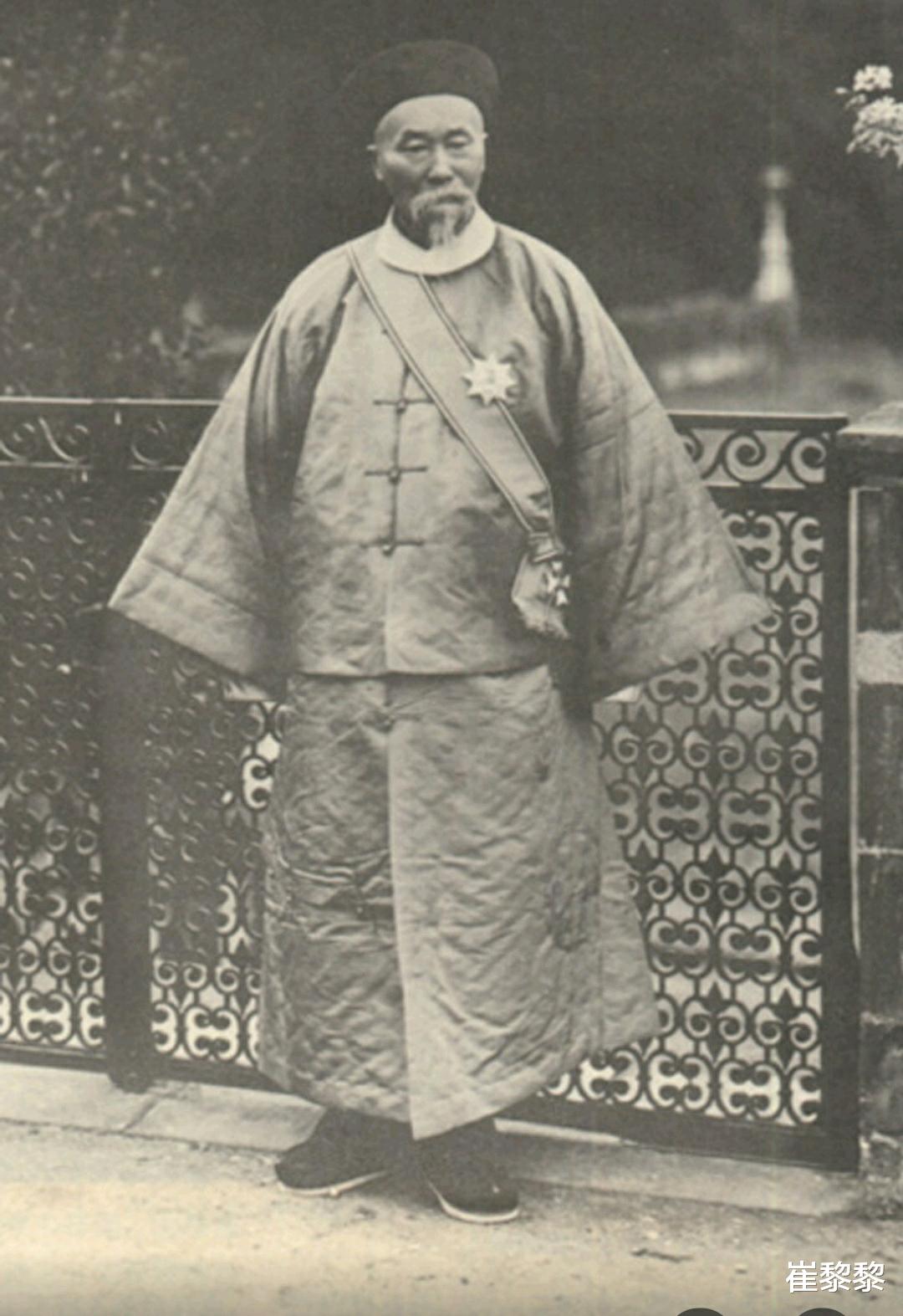 李鸿章|妹妹貌丑大脚嫁不出去,哥哥心疼娶了她,生的儿子却影响中国40年