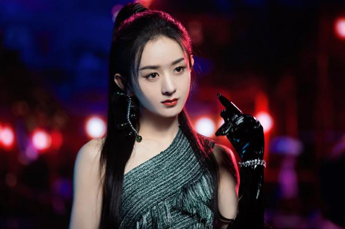 谭松韵|三月最受欢迎女演员榜：赵丽颖第二，谭松韵仅第八，榜首有点惊喜