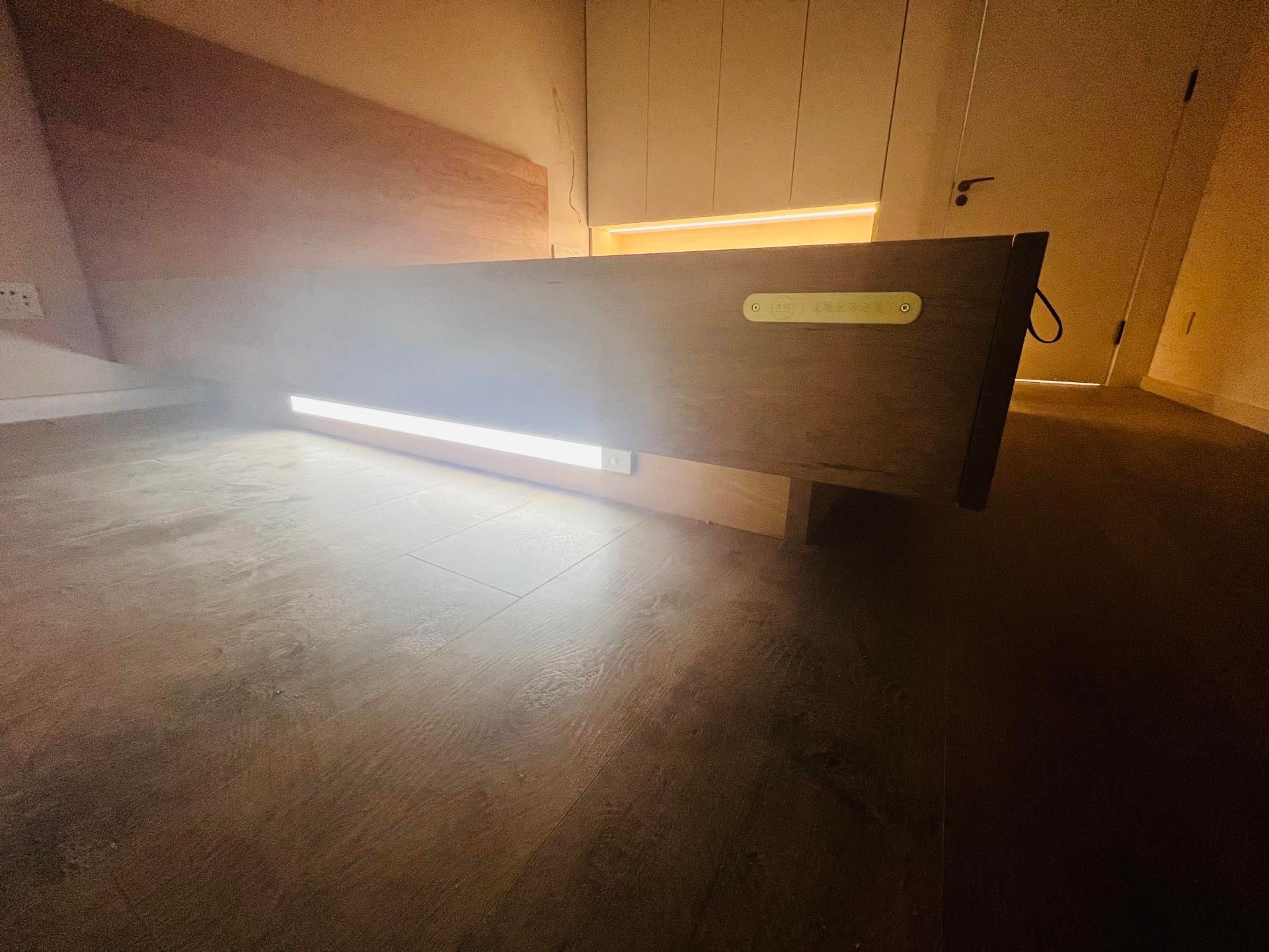 「8大区域，17种照明」有老有小的学区房，灯光设计我这么做