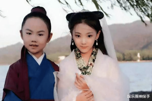 迪丽热巴|她从小内向，却3岁出道，9岁出演《庆余年》，11岁小有名气