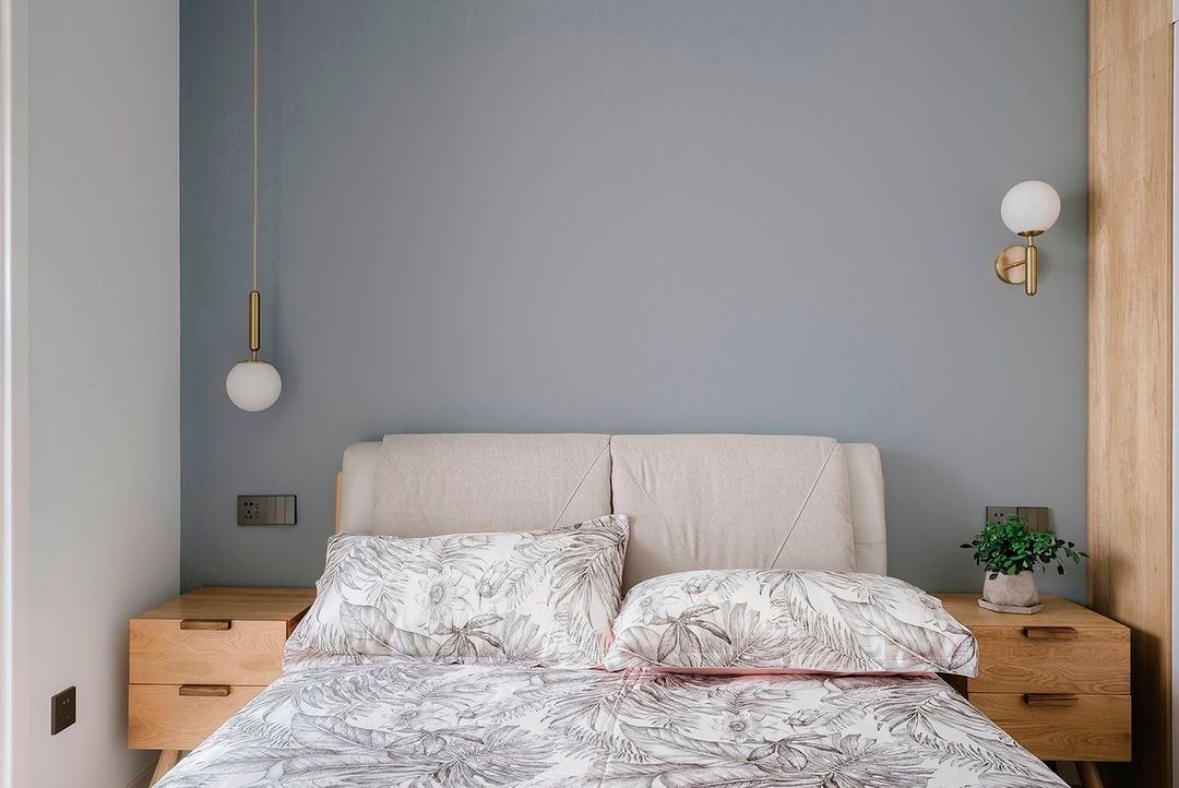 老年小妙招|使用面积不到100平的新家，同样可以很耐看，隐形收纳好实用