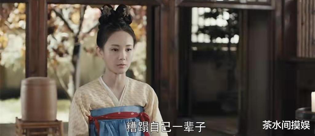 孙珍妮|继袁姗姗、杨蓉之后，人间绝色蒋勤勤也没能逃过于正的“毒手”