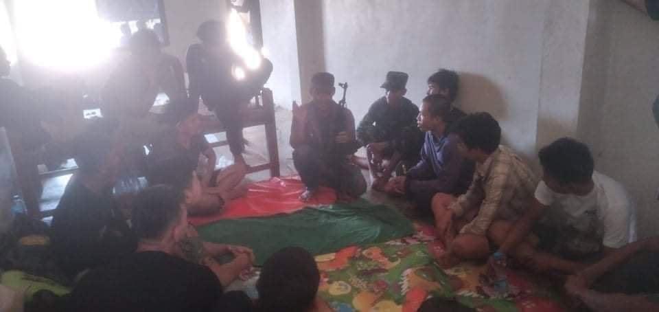 緬甸青年自發成立人民國防軍（PDA）對抗緬軍-圖4