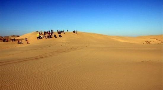  塔克拉玛干沙漠竟然有涝灾？并不是人为干涉，科学界纷纷讨论