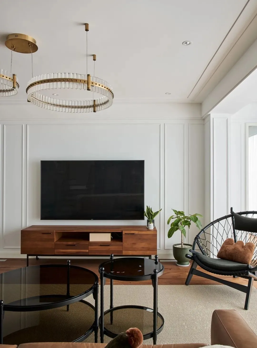 老房翻新 | 260平复式跃层，现代简美风温柔又耐看！