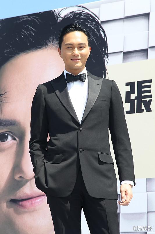 张智霖|张智霖采访透露参加《哥哥》非自愿，但现在很开心，计划将开巡演