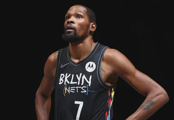 籃網隊|一夜3消息！MVP榜引熱議，KD無緣全明星，籃網醞釀大交易！