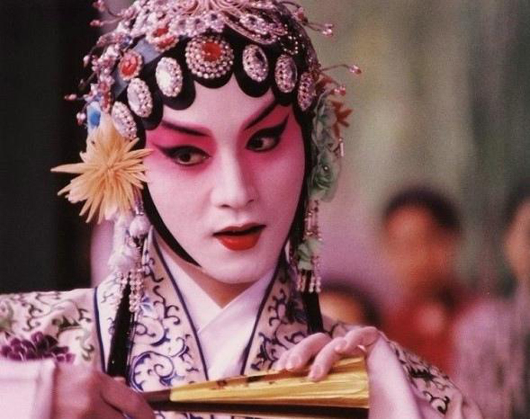 虞姬|10版“虞姬”对比:谁配得上霸王项羽的儿女情长,谁颜值不够硬演