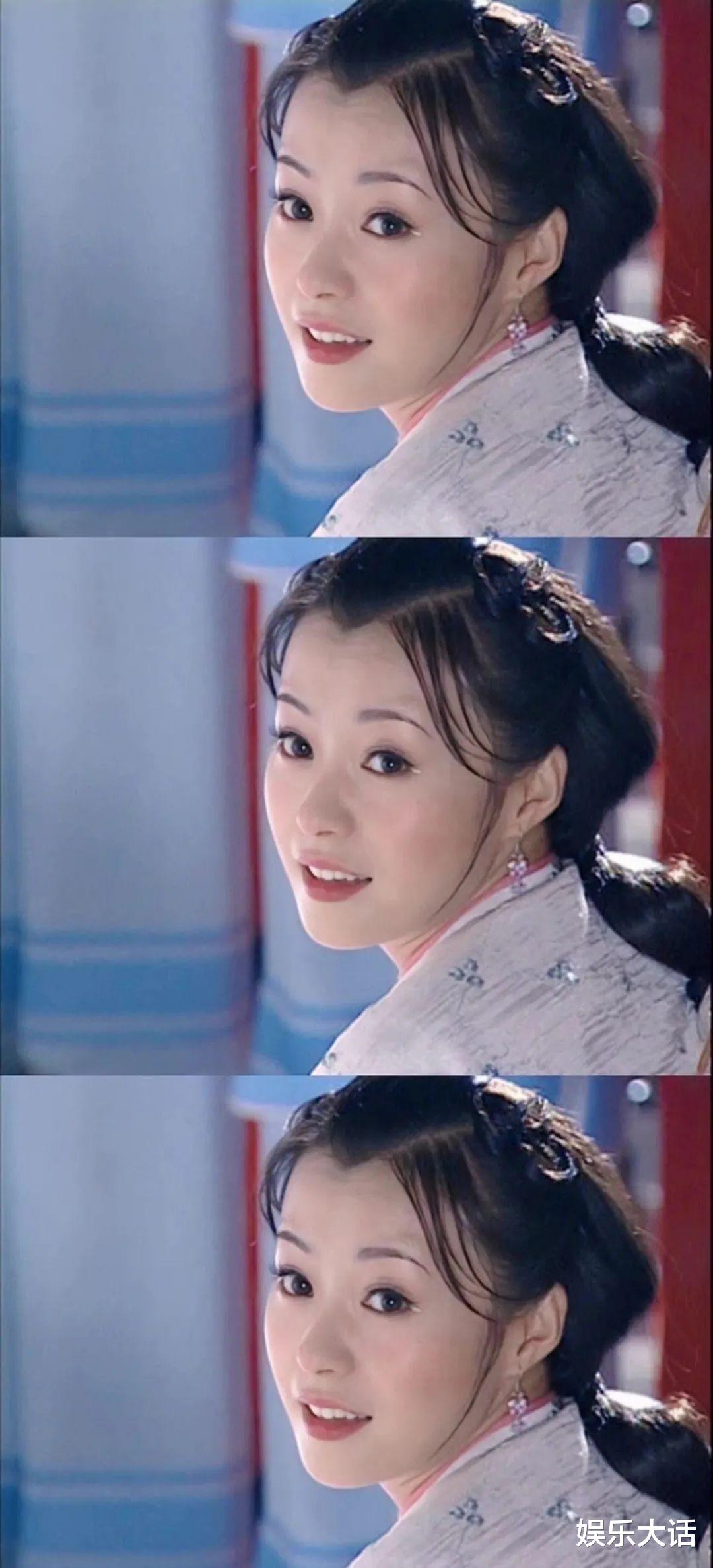 赵本山|杏眼好看的女演员，只服这8位，显年轻就算了，还自带清纯娇憨感