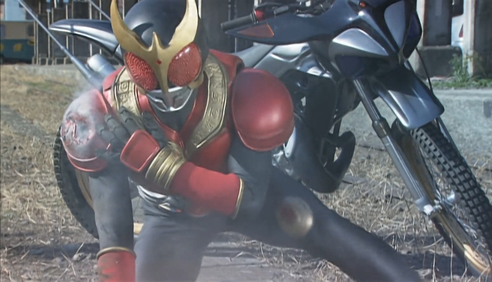 假面骑士空我|同为假面骑士空我，小野寺完全不被认可，一切都是设定和剧情的锅