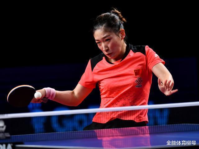 劉詩雯|劉詩雯2個11-0經(jīng)典奪冠，狀態(tài)下滑能否身兼2項？混雙或成突破口