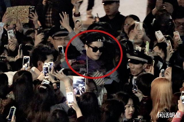 吴亦凡|吴亦凡的粉丝，有多疯狂？不仅要劫狱，还在警局门前聚众闹事！