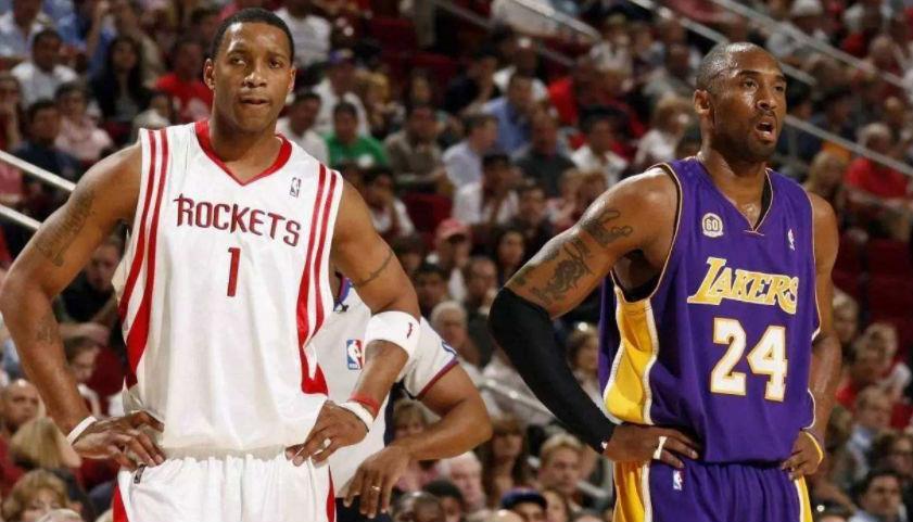 科比·布莱恩特|麦迪：如果我和科比组队的话，可以把詹姆斯+KD按在地上摩擦