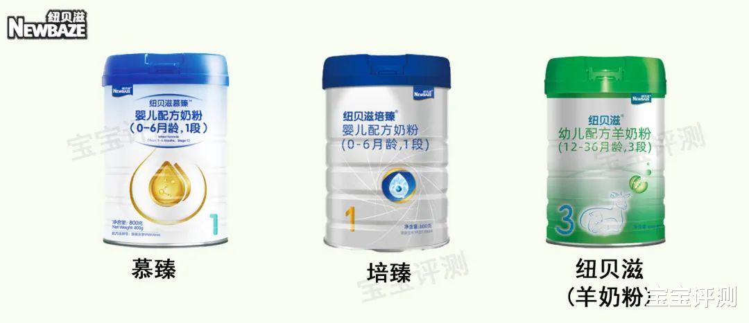宝宝评测|25个国产奶粉品牌简史,品牌信任度重建谁更好?