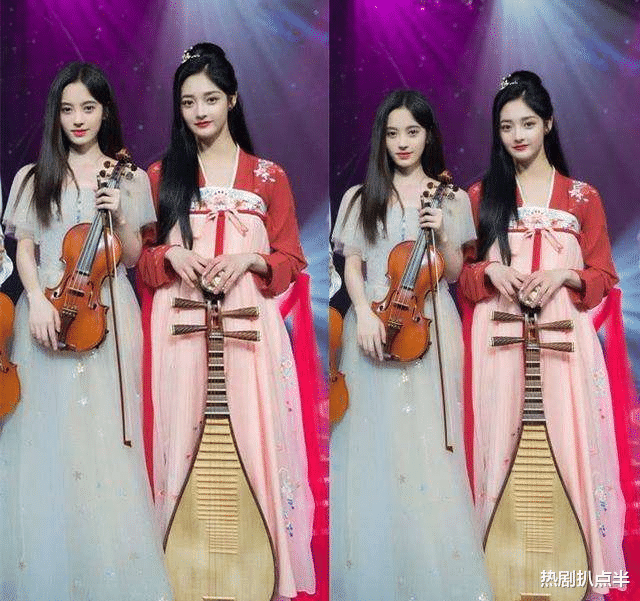 杨紫|90后小花的圈内人缘，杨紫跟男星处成哥们，鞠婧祎的朋友都很糊