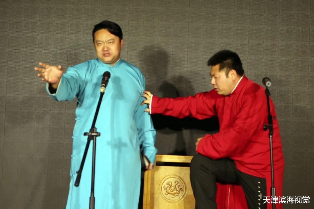 天津滨海视觉 相约五一 相约欢乐 相约惠民大舞台！