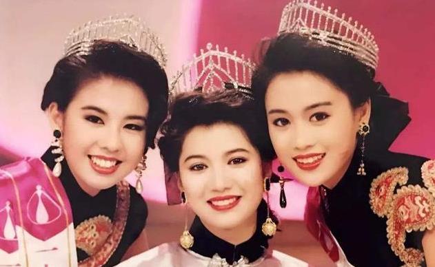 |就这也配做港姐冠军？看看这10位的风姿，才是港姐颜值天花板