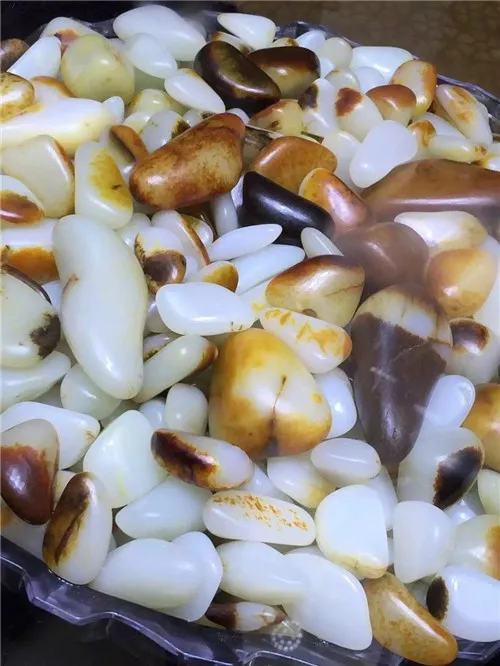 |和田玉中的“过灯”真的是您想的那样吗？