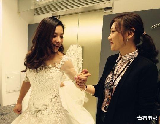 唐嫣|8位当过伴娘的美艳女星，有人出尽风头，有人却差点被扔进游泳池