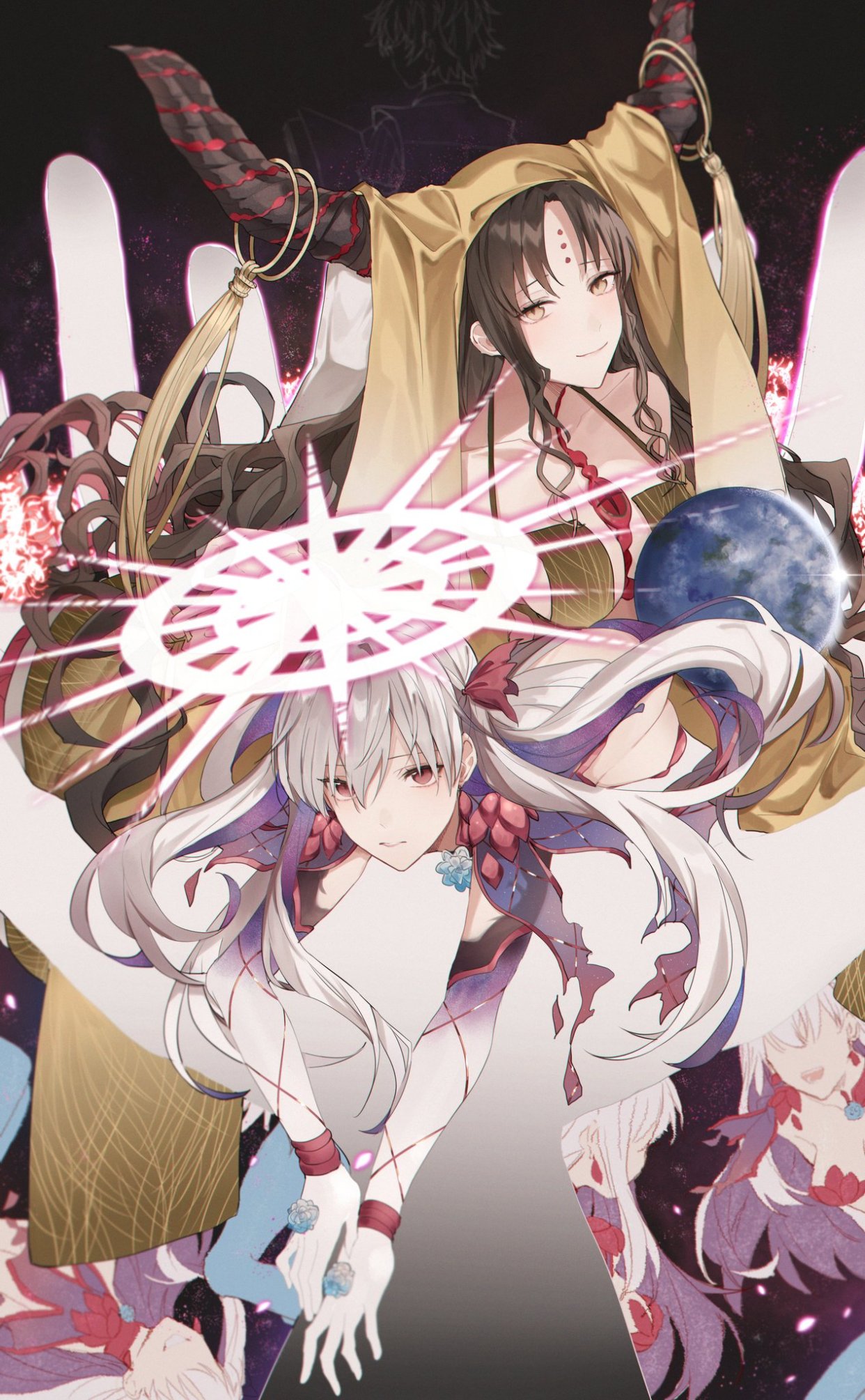 fate grand order|FGO大奥卡池分析：5周年前最后一个卡池，能忍住吗？