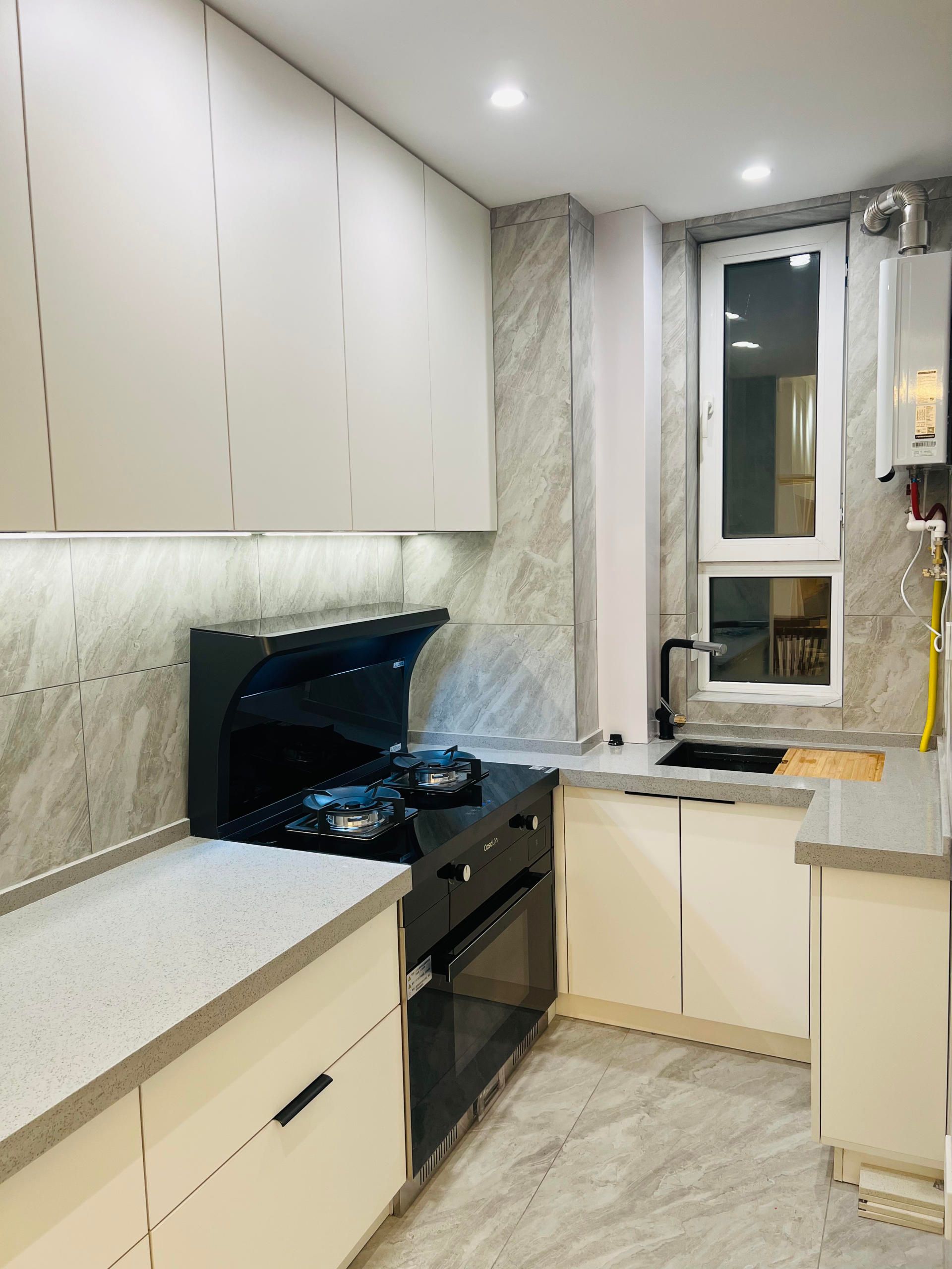 「8大区域，17种照明」有老有小的学区房，灯光设计我这么做