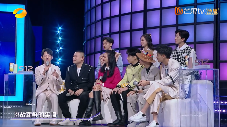 求婚|何炅、汪涵亲手带队，芒果台的新生主持，个个都有硬本事