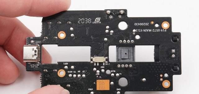 小米科技|炬芯科技ATS2816R芯片，小米小爱无线鼠标拆解报告