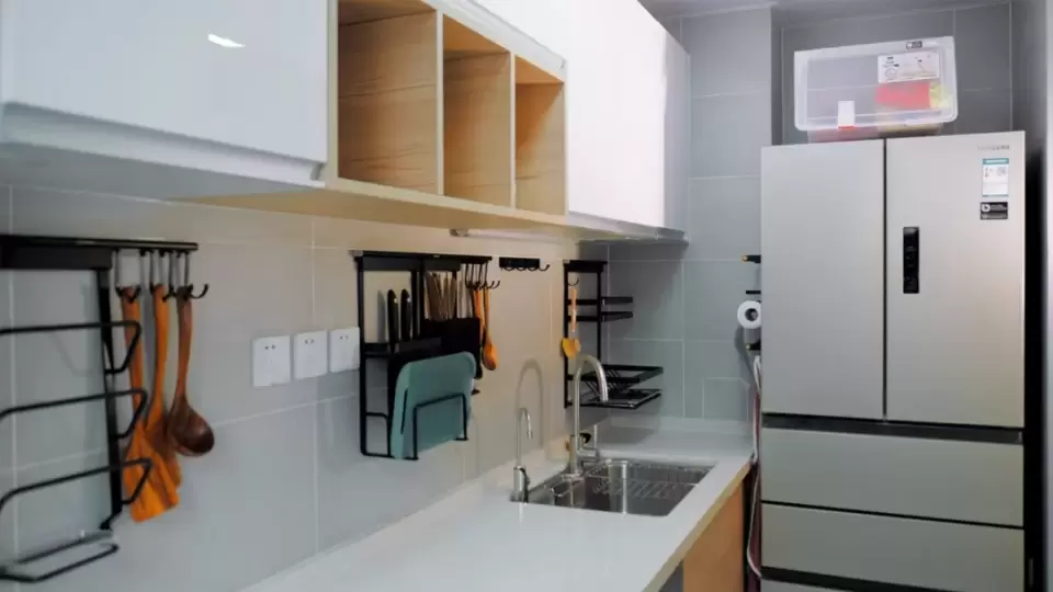 住房公积金|北京48㎡小户型开挂了，3室1厅阳光房，能睡6个人，厉害！