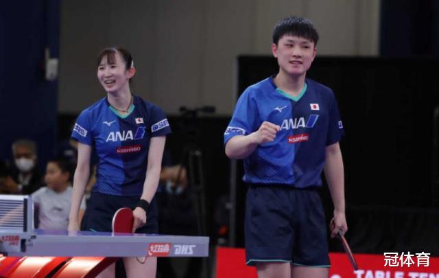 王曼昱|国乒双打淘汰第一人！22岁猛将无力回天，女双4号种子爆冷出局