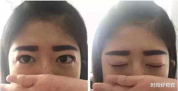时尚好物官|原来吴谨言没有眉毛？看完她的画眉教程，网友：难怪隐藏得这么好