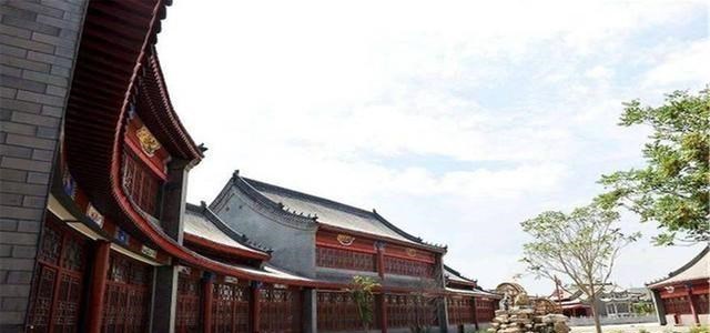 安徽 宁夏再度“爆火”！新建人造古镇，耗资约5亿，引来民众争相打卡