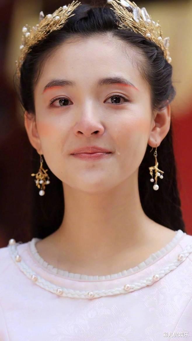 赵丽颖|“最美魔女”排行榜，唐嫣霸气、赵丽颖惊艳，却都败给了蒋勤勤！