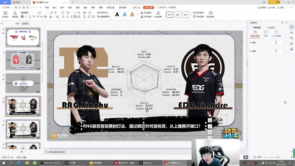 hle|韩国队伍表现下饭，HLE遗憾落败！腿哥总结：很不合理
