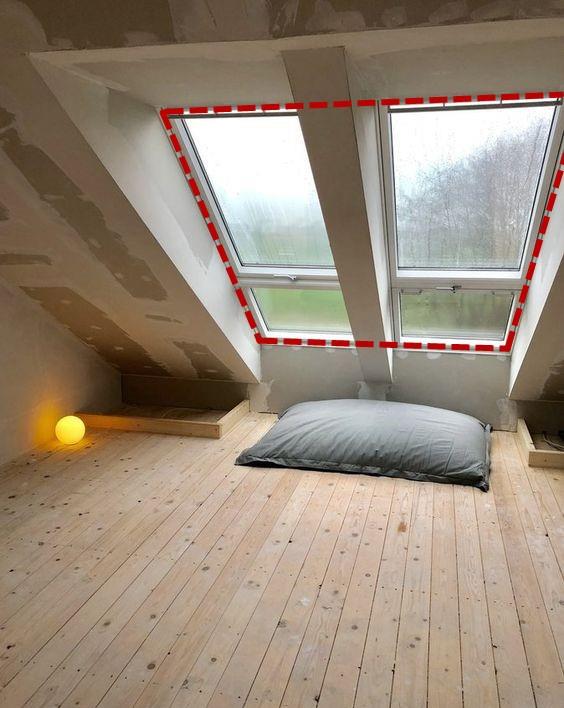 没有眼光才会认为斜顶阁楼鸡肋，N种设计方案照着去装，谁做谁赚