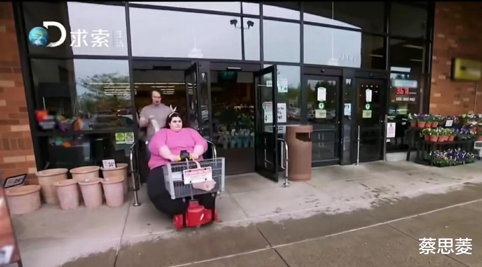 发型 596斤花季女孩减肥成功后美丽动人,可男友嫌瘦和她分手了