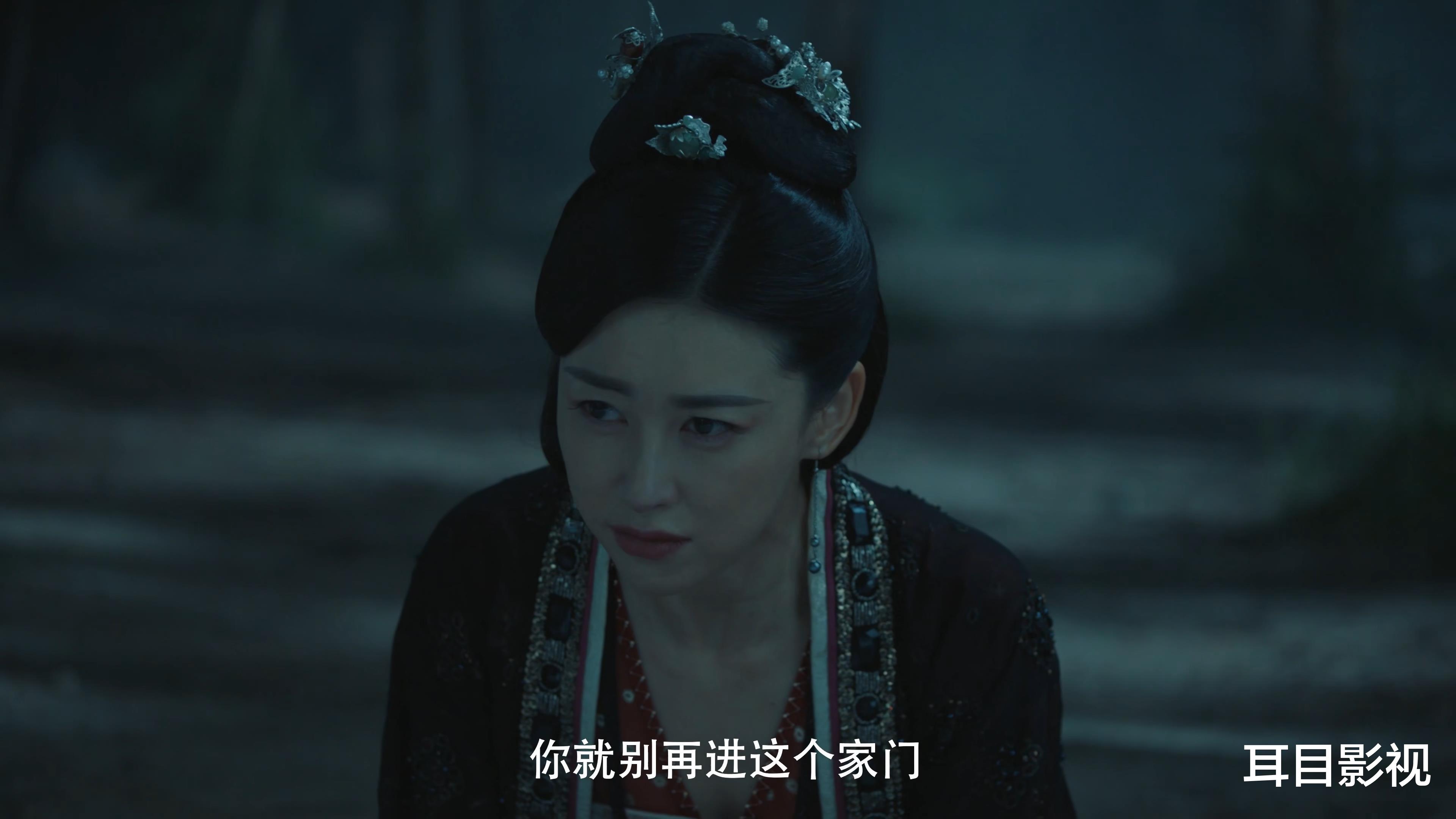 楼舒婉|《赘婿》：宁毅怒杀楼书恒之后，第三个墓碑楼舒婉是跟谁准备的？