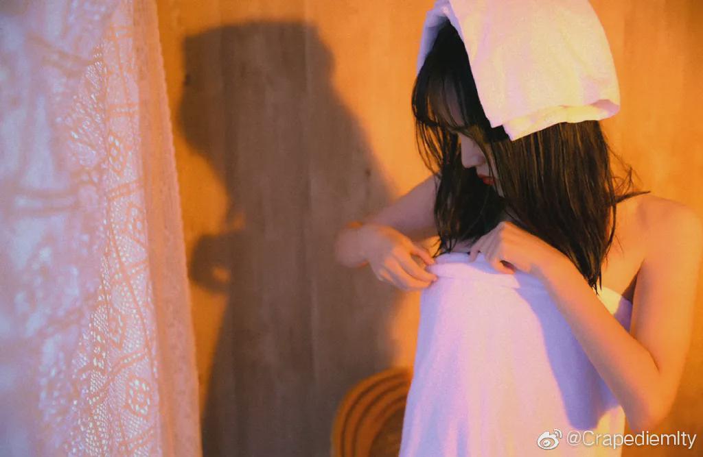 防弹少年团|少女约拍：等到分不清季节更替才敢说沉溺