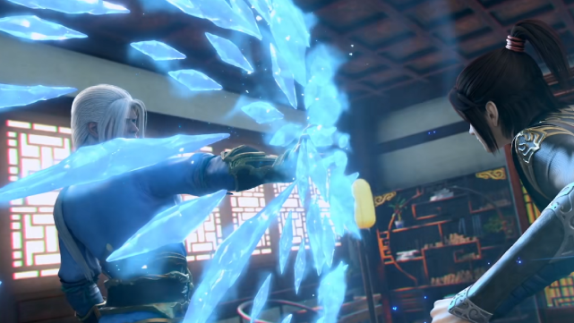 萧炎|斗破苍穹第七集：美杜莎女王再现，萧炎身中烙毒？天火三玄变登场