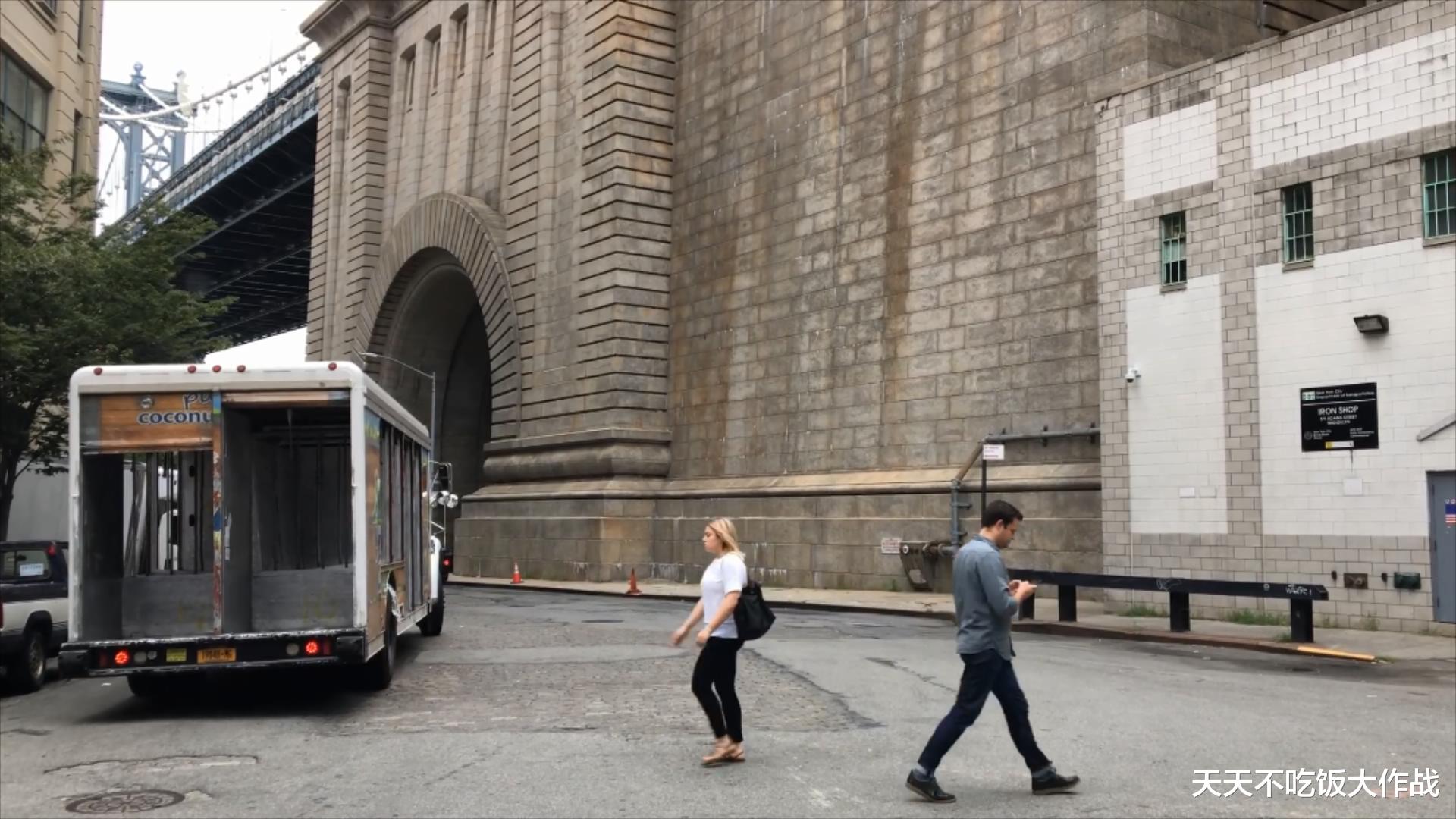 天天不吃饭大作战 福建人80年代偷渡去美国,费用竟然要18000美元